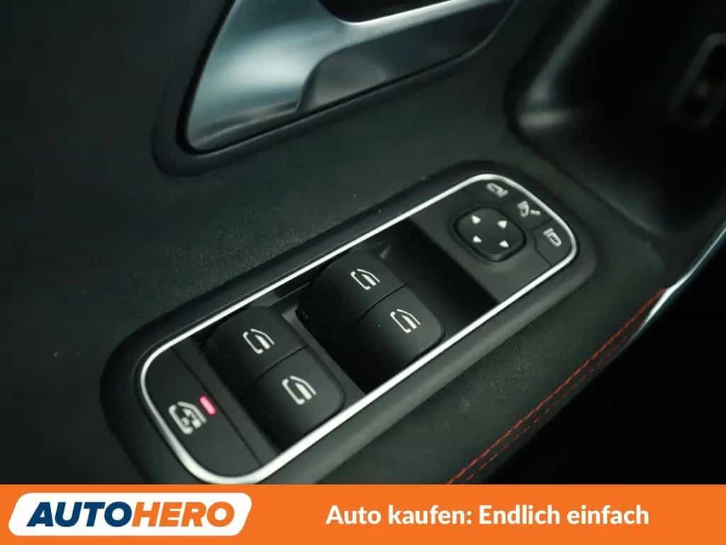 Mercedes-Benz CLA 220 Shooting Brake CLA 220 d Shooting Brake AMG Line Aut.*NAV*ACC* 05/2023-photo-24