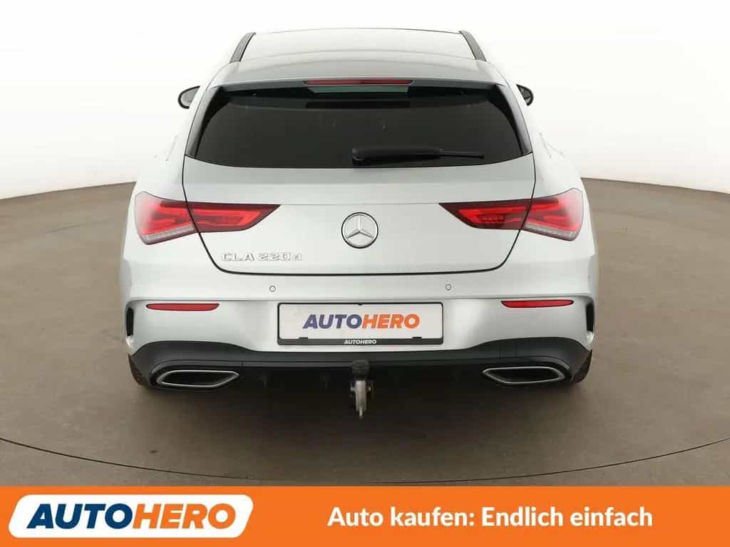 Mercedes-Benz CLA 220 Shooting Brake CLA 220 d Shooting Brake AMG Line Aut.*NAV*ACC* 05/2023-photo-4