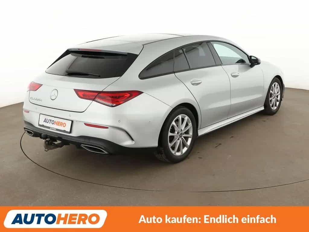 Mercedes-Benz CLA 220 Shooting Brake CLA 220 d Shooting Brake AMG Line Aut.*NAV*ACC* 05/2023-photo-5