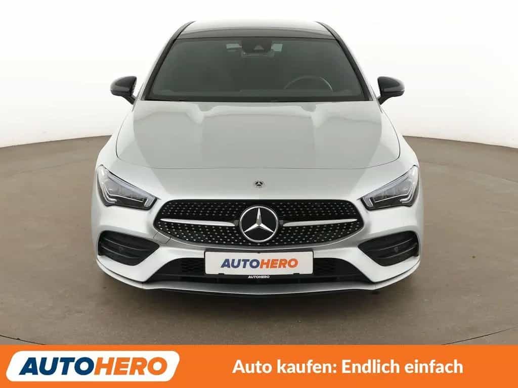 Mercedes-Benz CLA 220 Shooting Brake CLA 220 d Shooting Brake AMG Line Aut.*NAV*ACC* 05/2023-photo-8