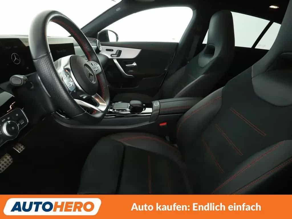 Mercedes-Benz CLA 220 Shooting Brake CLA 220 d Shooting Brake AMG Line Aut.*NAV*ACC* 05/2023-photo-9