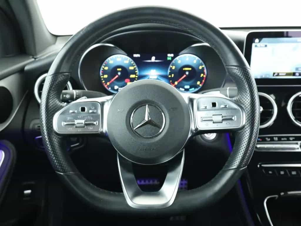 Mercedes-Benz GLC-Class 200 4M Coupé *AMG-Line*AHK*Keyless*LED*PTS** 08/2021-photo-10
