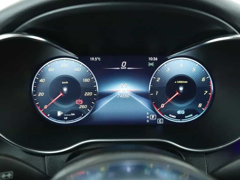 Mercedes-Benz GLC-Class 200 4M Coupé *AMG-Line*AHK*Keyless*LED*PTS** 08/2021-photo-11