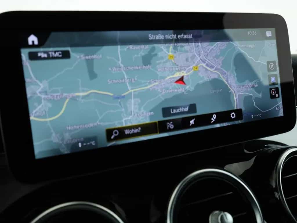Mercedes-Benz GLC-Class 200 4M Coupé *AMG-Line*AHK*Keyless*LED*PTS** 08/2021-photo-12