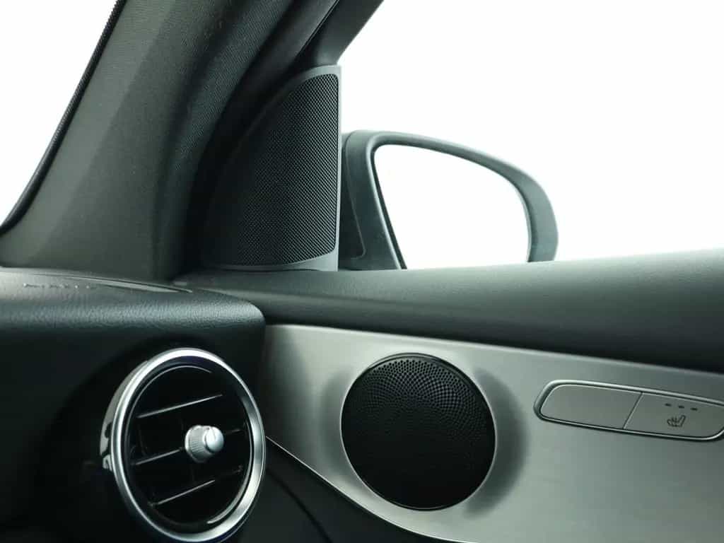 Mercedes-Benz GLC-Class 200 4M Coupé *AMG-Line*AHK*Keyless*LED*PTS** 08/2021-photo-15