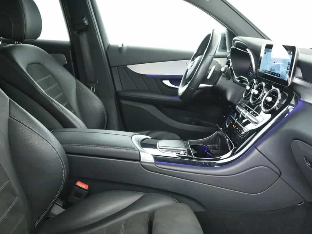 Mercedes-Benz GLC-Class 200 4M Coupé *AMG-Line*AHK*Keyless*LED*PTS** 08/2021-photo-16