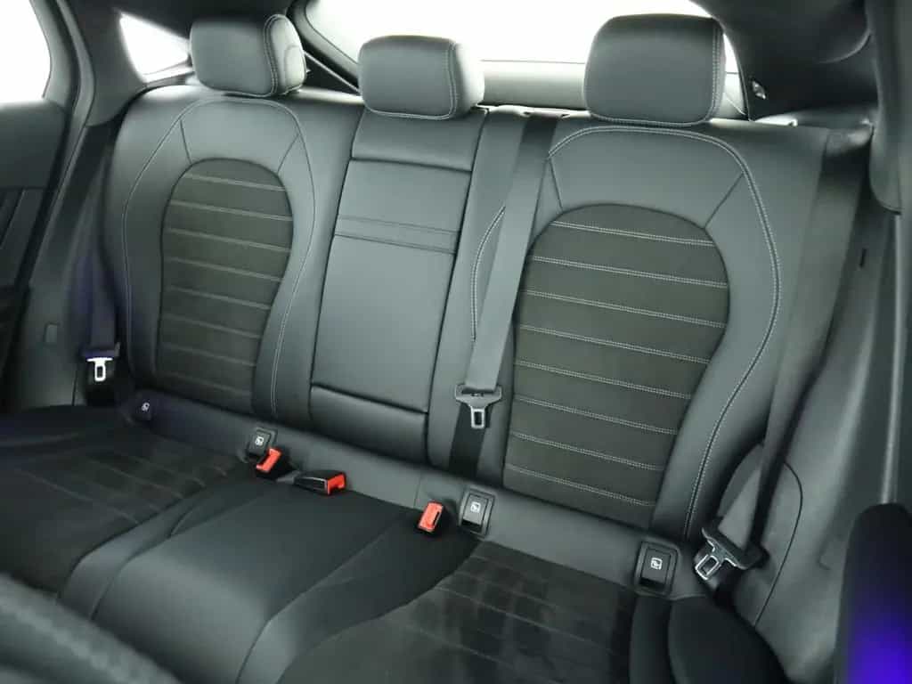 Mercedes-Benz GLC-Class 200 4M Coupé *AMG-Line*AHK*Keyless*LED*PTS** 08/2021-photo-17