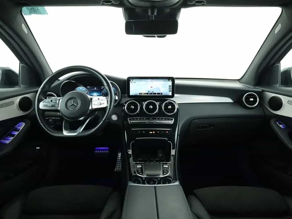 Mercedes-Benz GLC-Class 200 4M Coupé *AMG-Line*AHK*Keyless*LED*PTS** 08/2021-photo-18