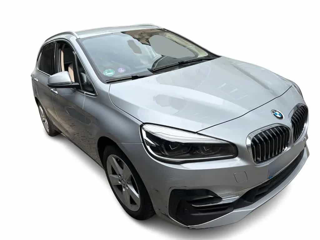 BMW 2 Series 220i Active Tourer Luxury Line*RFK*LED*CarPlay* 05/2018-photo-1