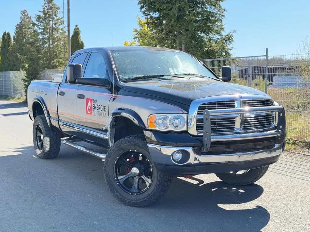 Dodge RAM 5.7 HEMI 4x4 LPG *Laramie* 04/2005-photo-0