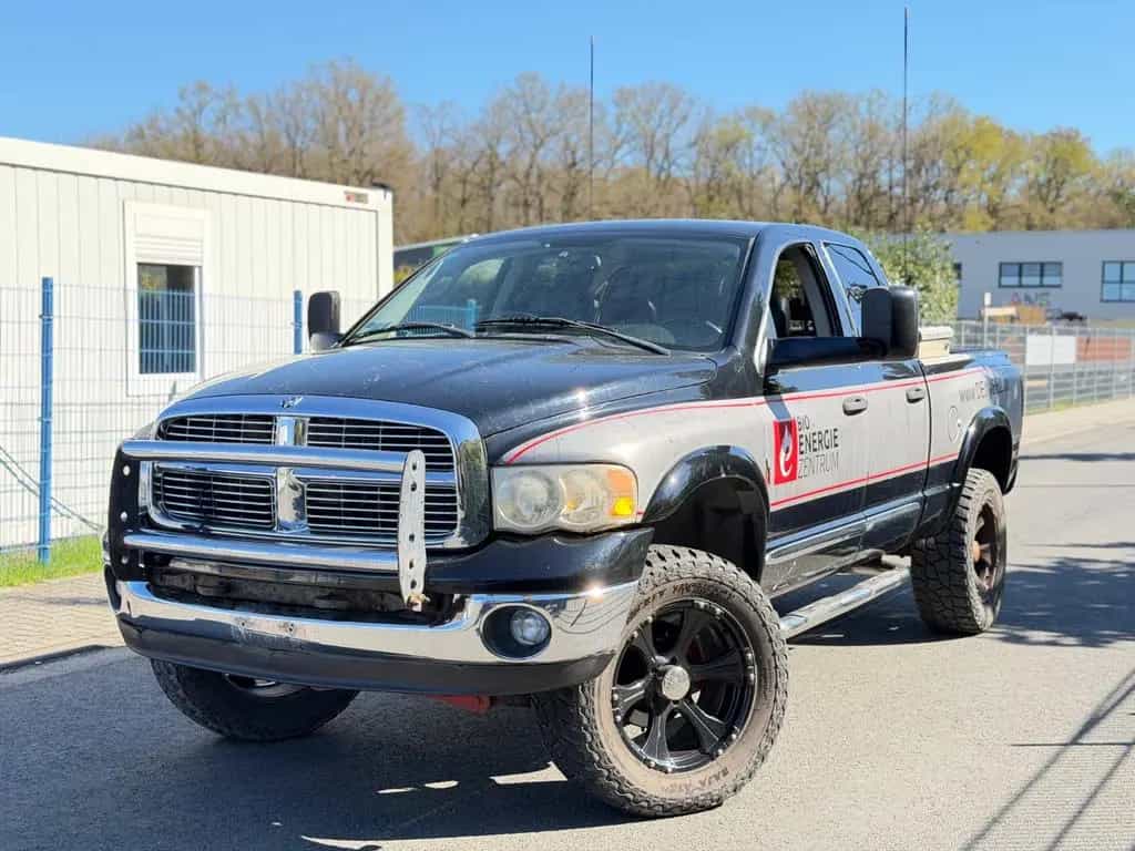 Dodge RAM 5.7 HEMI 4x4 LPG *Laramie* 04/2005-photo-1