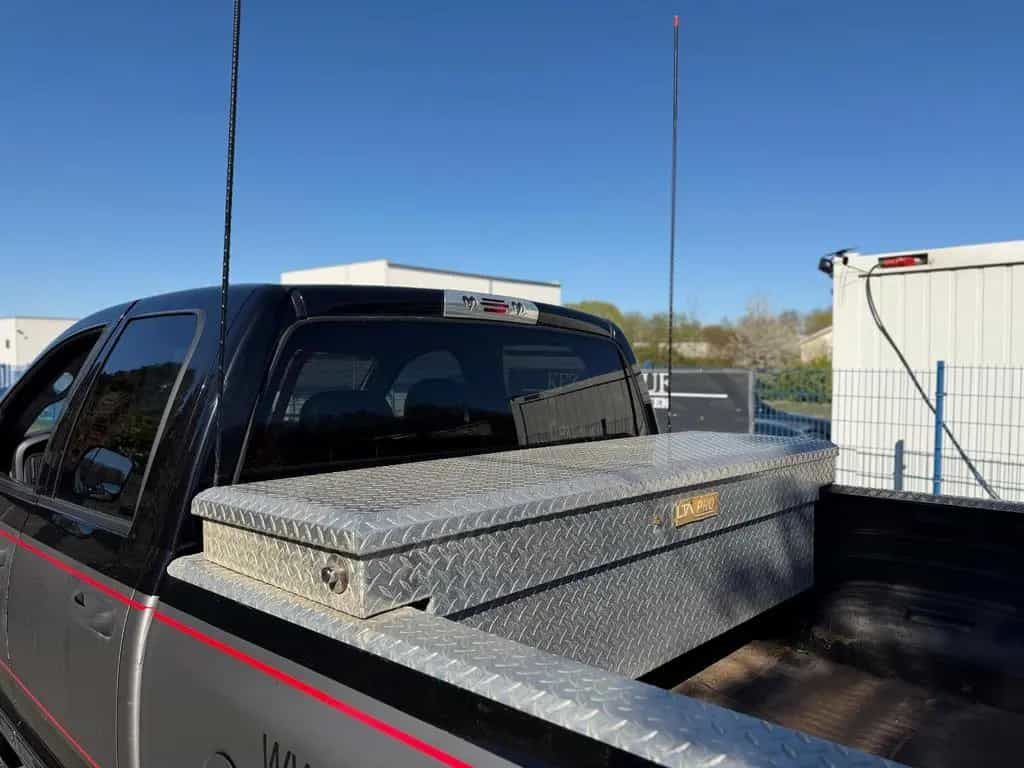 Dodge RAM 5.7 HEMI 4x4 LPG *Laramie* 04/2005-photo-12