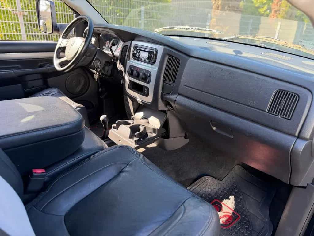 Dodge RAM 5.7 HEMI 4x4 LPG *Laramie* 04/2005-photo-14