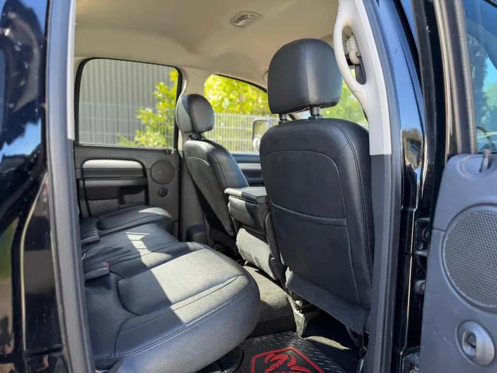 Dodge RAM 5.7 HEMI 4x4 LPG *Laramie* 04/2005-photo-15