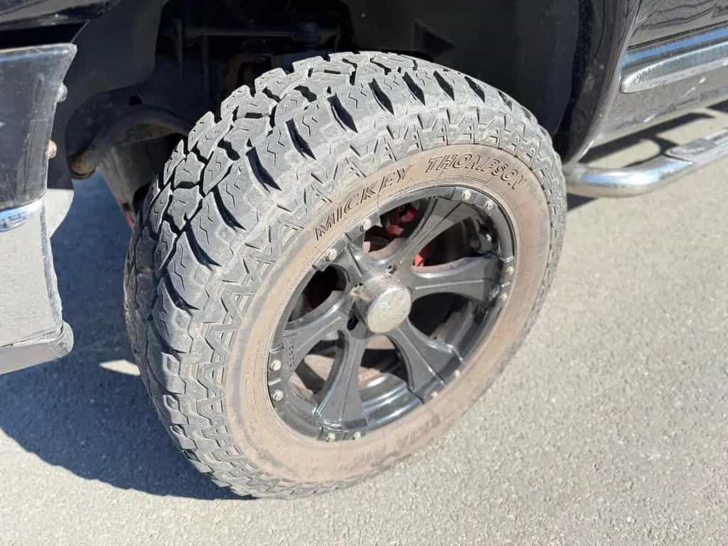 Dodge RAM 5.7 HEMI 4x4 LPG *Laramie* 04/2005-photo-21
