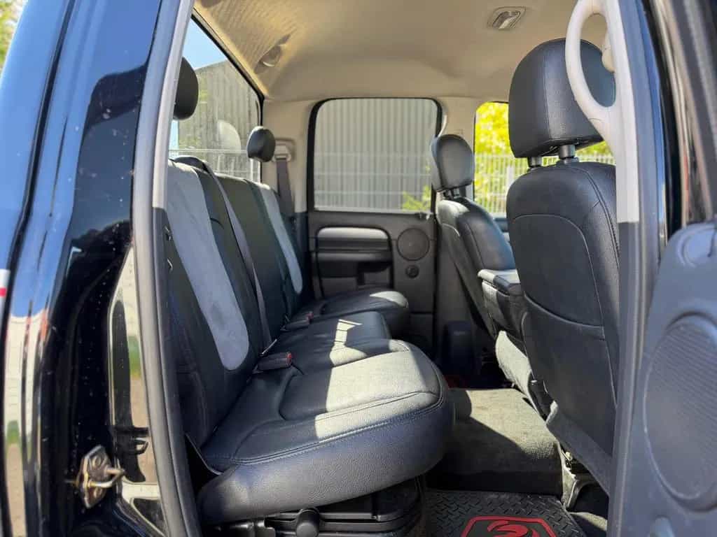 Dodge RAM 5.7 HEMI 4x4 LPG *Laramie* 04/2005-photo-4