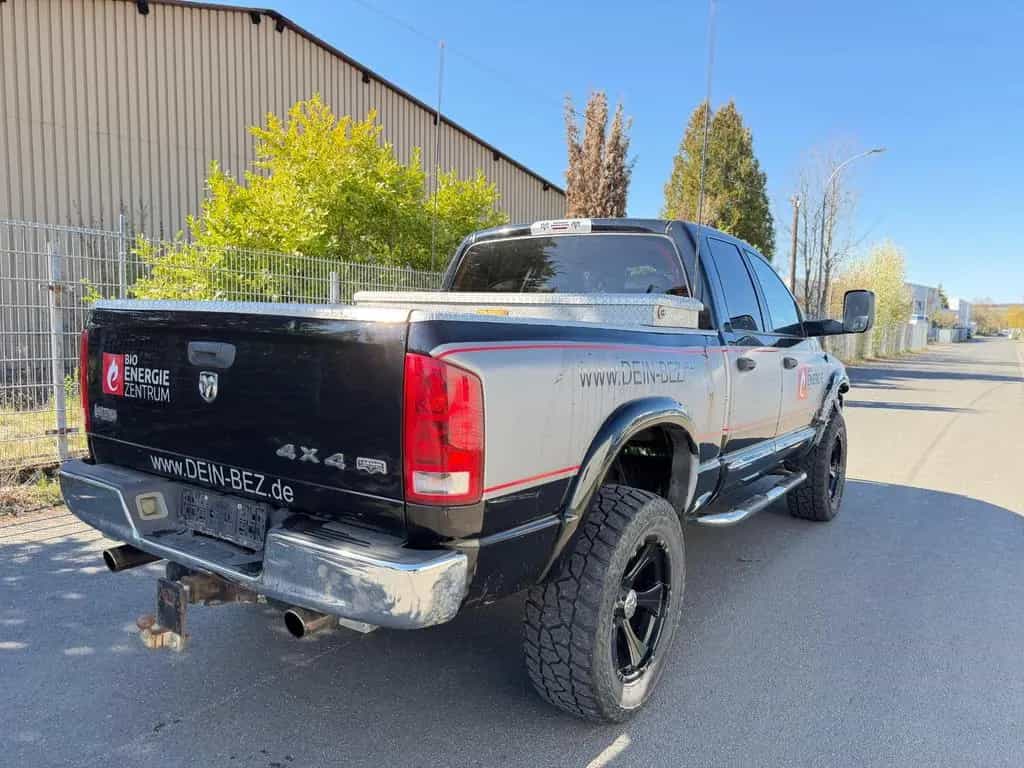 Dodge RAM 5.7 HEMI 4x4 LPG *Laramie* 04/2005-photo-5