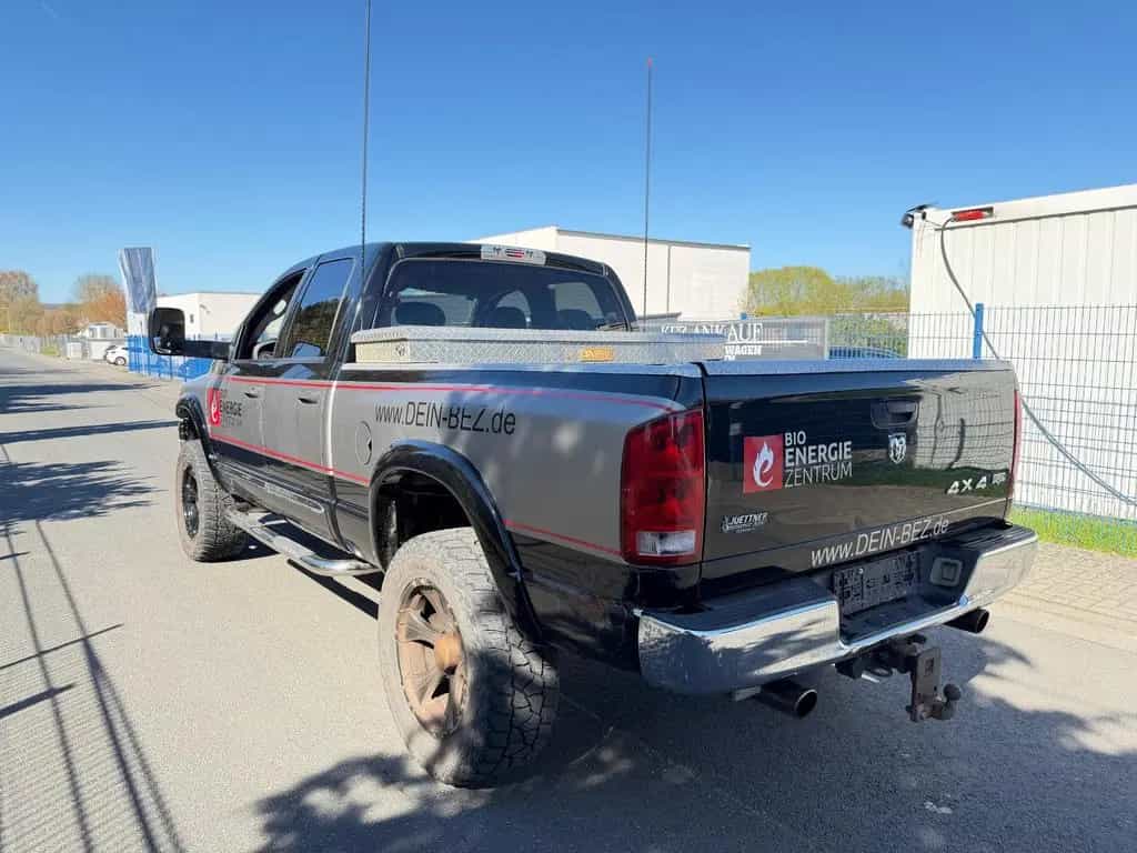 Dodge RAM 5.7 HEMI 4x4 LPG *Laramie* 04/2005-photo-6