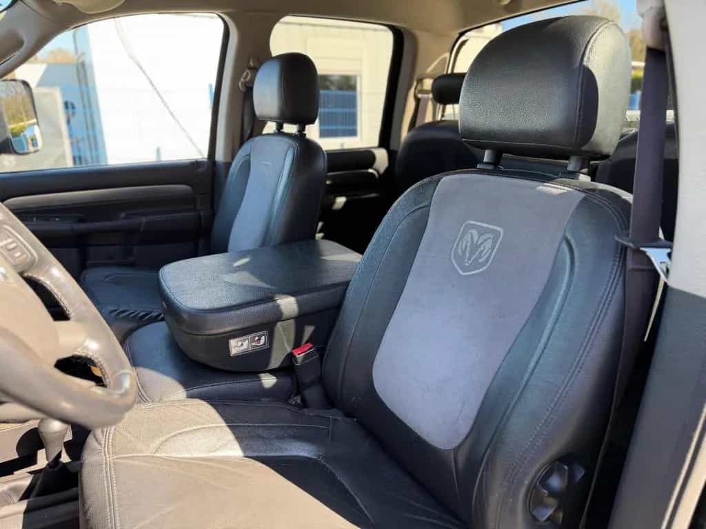 Dodge RAM 5.7 HEMI 4x4 LPG *Laramie* 04/2005-photo-7