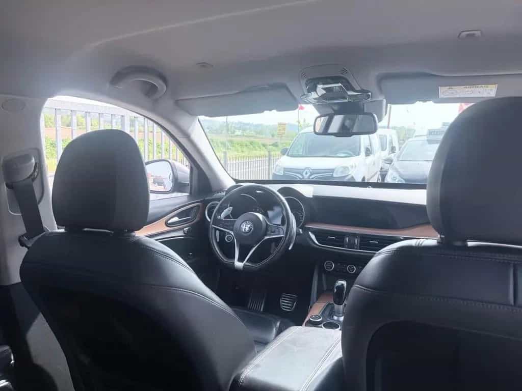 Alfa Romeo Stelvio 2.0 Turbo 280 CV AT8 Q4 GANCI 03/2017-photo-11