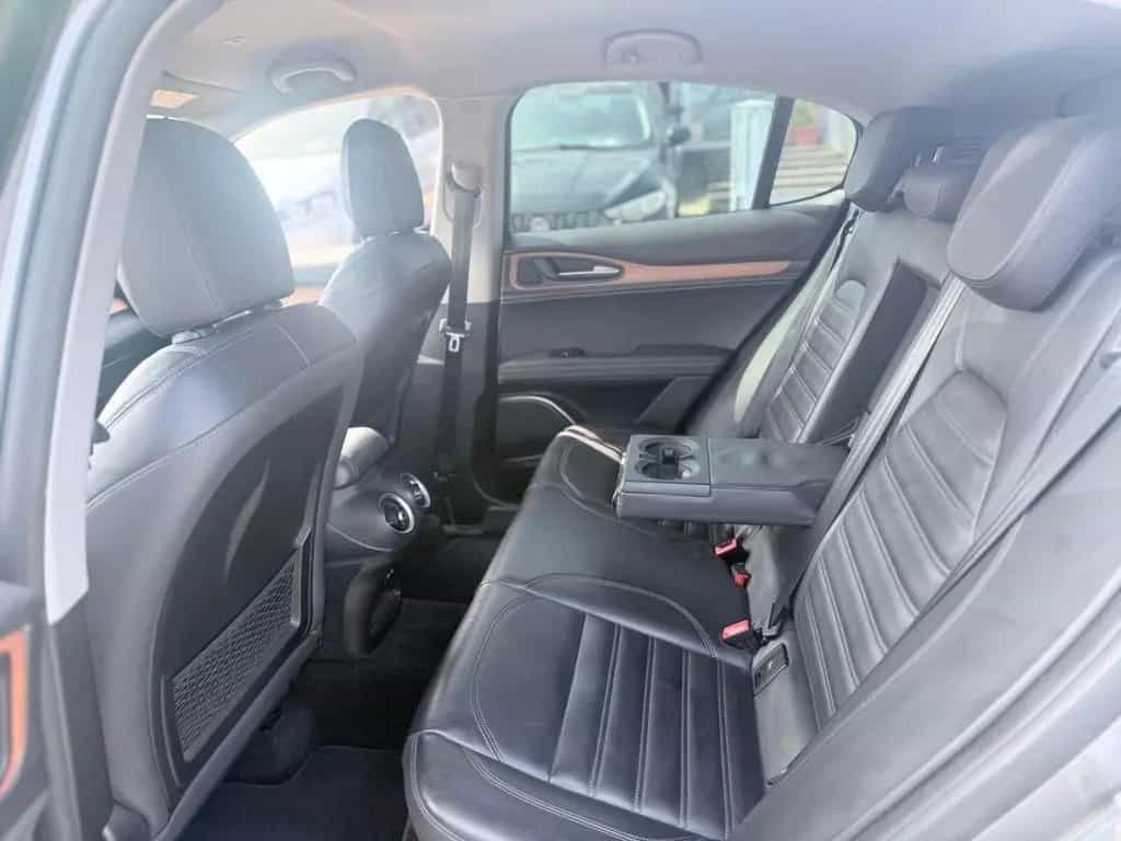 Alfa Romeo Stelvio 2.0 Turbo 280 CV AT8 Q4 GANCI 03/2017-photo-14
