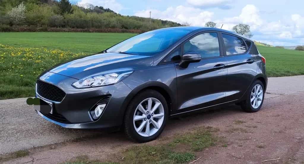 Ford Fiesta 1,0 EcoBoost 74kW Cool & Connect Cool... 12/2017-photo-1