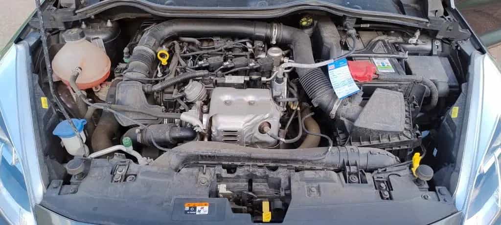 Ford Fiesta 1,0 EcoBoost 74kW Cool & Connect Cool... 12/2017-photo-11