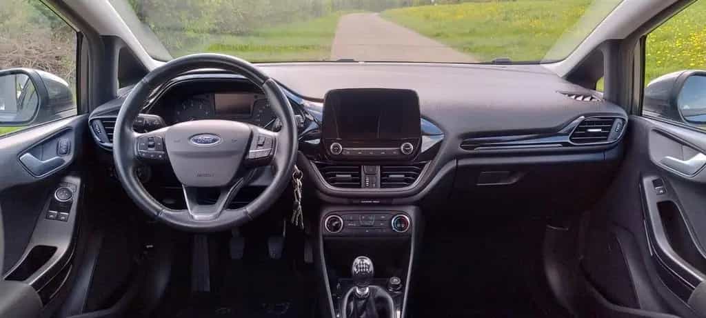 Ford Fiesta 1,0 EcoBoost 74kW Cool & Connect Cool... 12/2017-photo-12