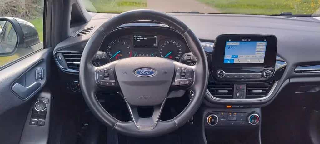 Ford Fiesta 1,0 EcoBoost 74kW Cool & Connect Cool... 12/2017-photo-13