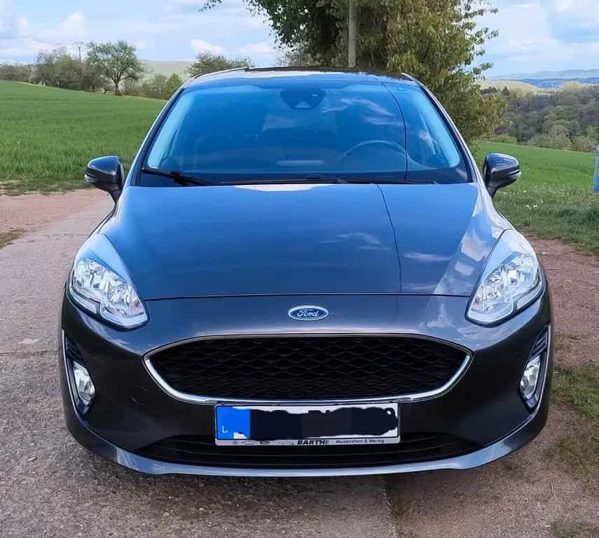 Ford Fiesta 1,0 EcoBoost 74kW Cool & Connect Cool... 12/2017-photo-2