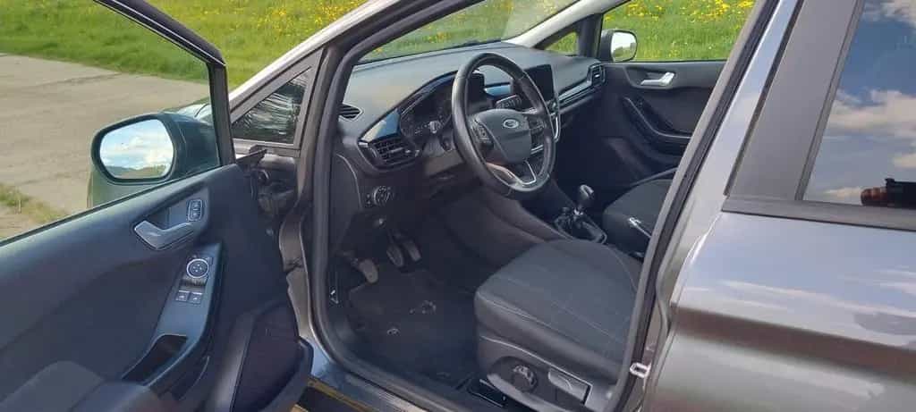 Ford Fiesta 1,0 EcoBoost 74kW Cool & Connect Cool... 12/2017-photo-4