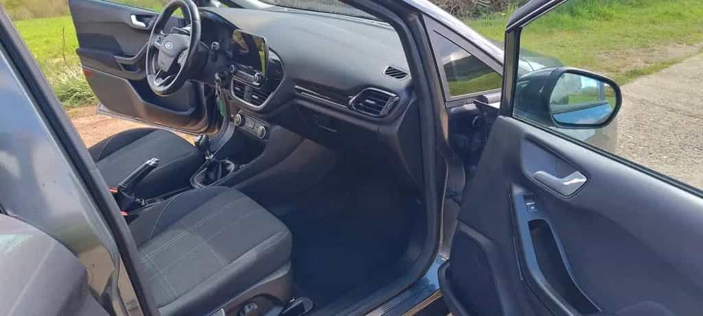 Ford Fiesta 1,0 EcoBoost 74kW Cool & Connect Cool... 12/2017-photo-9