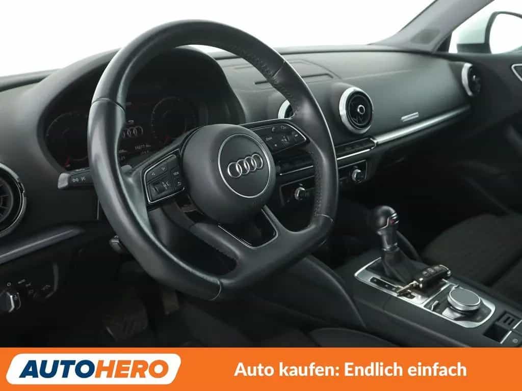 Audi A3 Limousine 1.5 TFSI ACT Sport Aut*MATRIX*SLINE 10/2017-photo-10