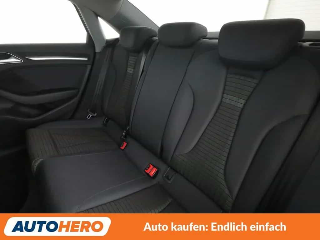 Audi A3 Limousine 1.5 TFSI ACT Sport Aut*MATRIX*SLINE 10/2017-photo-13