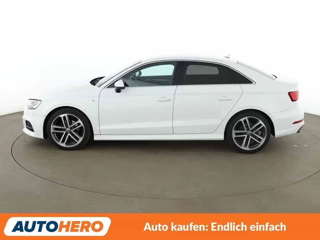 Audi A3 Limousine 1.5 TFSI ACT Sport Aut*MATRIX*SLINE 10/2017-photo-2