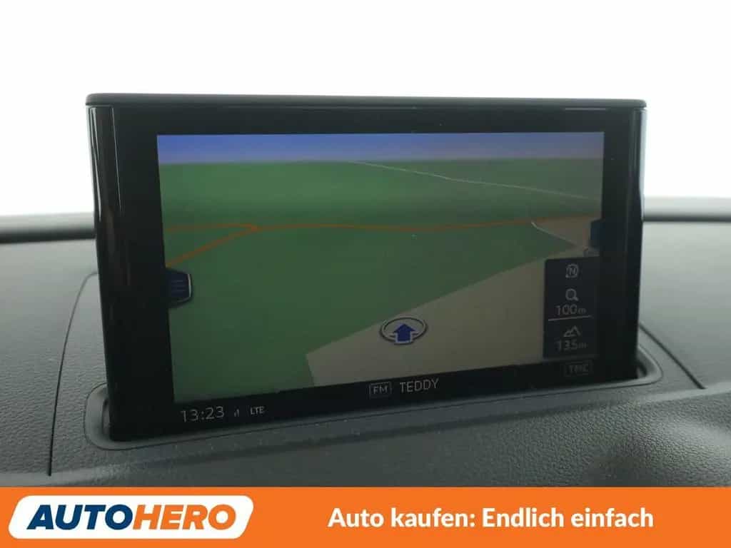 Audi A3 Limousine 1.5 TFSI ACT Sport Aut*MATRIX*SLINE 10/2017-photo-23