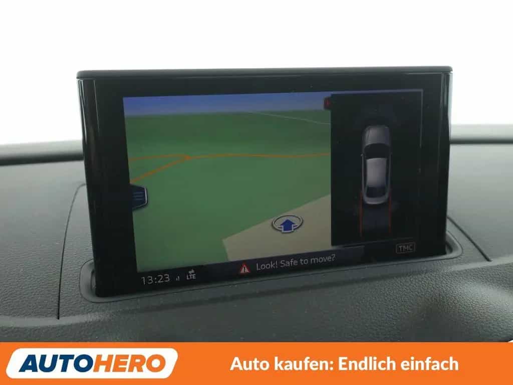 Audi A3 Limousine 1.5 TFSI ACT Sport Aut*MATRIX*SLINE 10/2017-photo-24