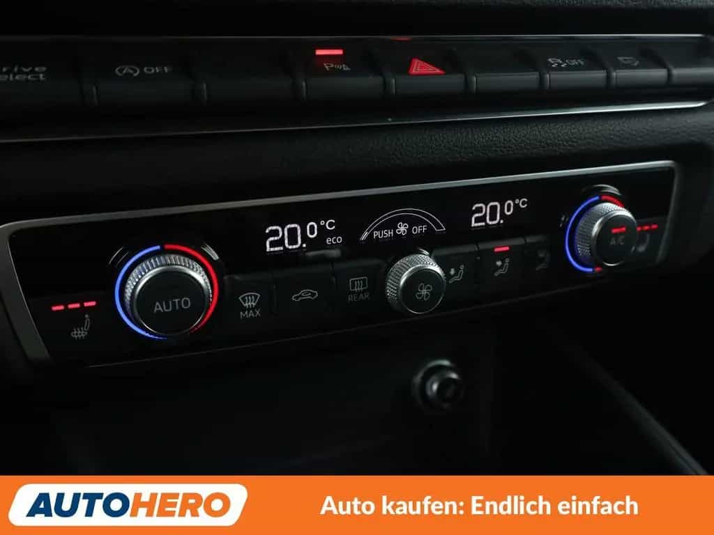 Audi A3 Limousine 1.5 TFSI ACT Sport Aut*MATRIX*SLINE 10/2017-photo-25