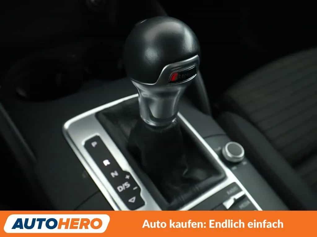 Audi A3 Limousine 1.5 TFSI ACT Sport Aut*MATRIX*SLINE 10/2017-photo-26
