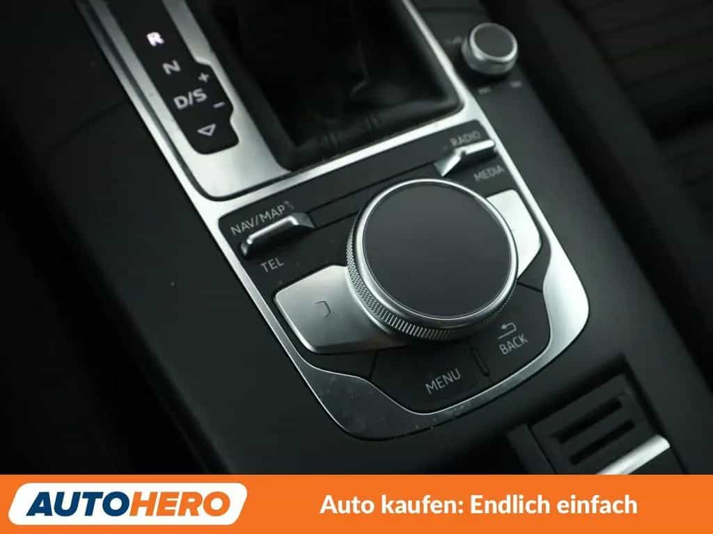 Audi A3 Limousine 1.5 TFSI ACT Sport Aut*MATRIX*SLINE 10/2017-photo-27