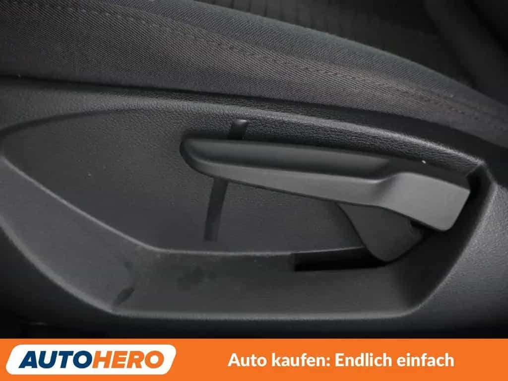 Audi A3 Limousine 1.5 TFSI ACT Sport Aut*MATRIX*SLINE 10/2017-photo-29