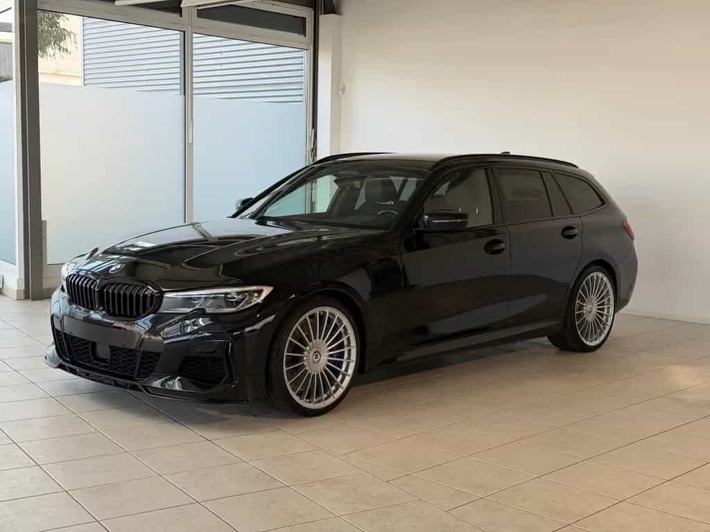 ALPINA B3 3.0 "Mwst" 2-Hand Sehr gepflegt! 07/2021-photo-0