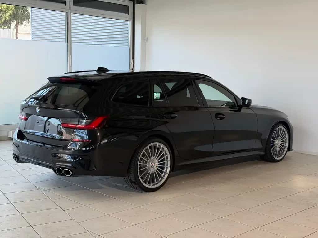 ALPINA B3 3.0 "Mwst" 2-Hand Sehr gepflegt! 07/2021-photo-3