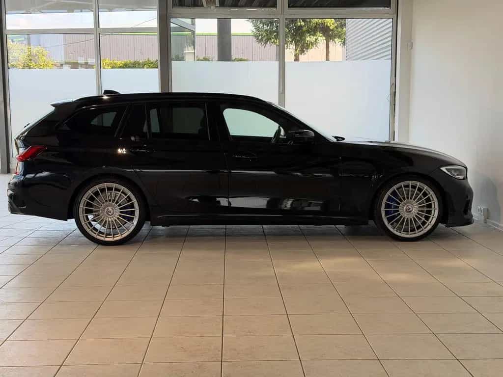 ALPINA B3 3.0 "Mwst" 2-Hand Sehr gepflegt! 07/2021-photo-4