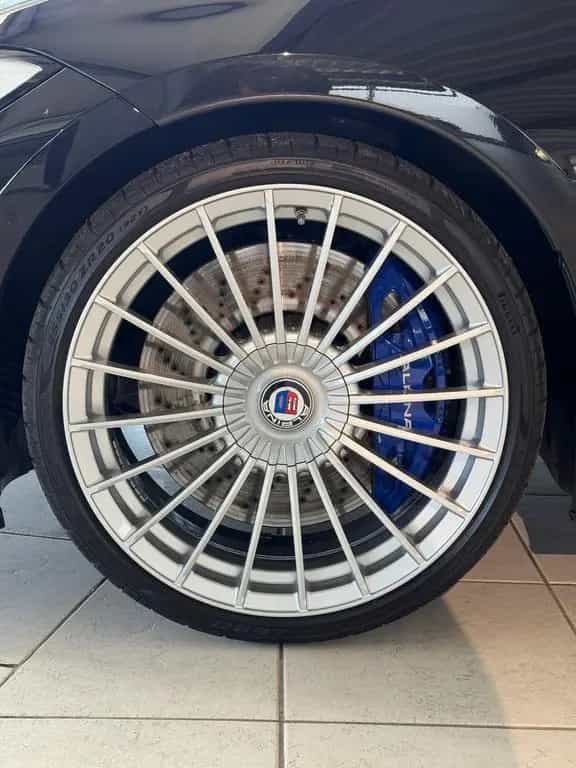 ALPINA B3 3.0 "Mwst" 2-Hand Sehr gepflegt! 07/2021-photo-6