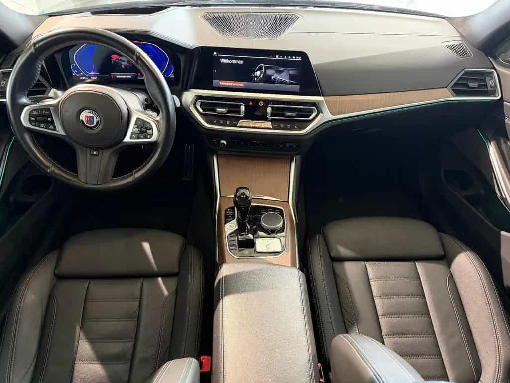 ALPINA B3 3.0 "Mwst" 2-Hand Sehr gepflegt! 07/2021-photo-7