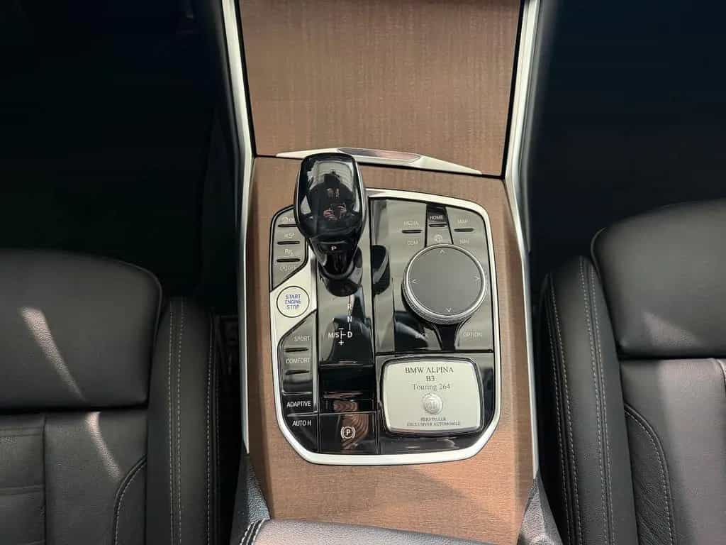 ALPINA B3 3.0 "Mwst" 2-Hand Sehr gepflegt! 07/2021-photo-8