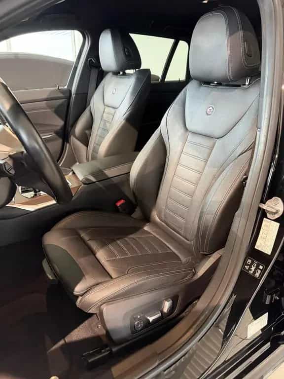 ALPINA B3 3.0 "Mwst" 2-Hand Sehr gepflegt! 07/2021-photo-9