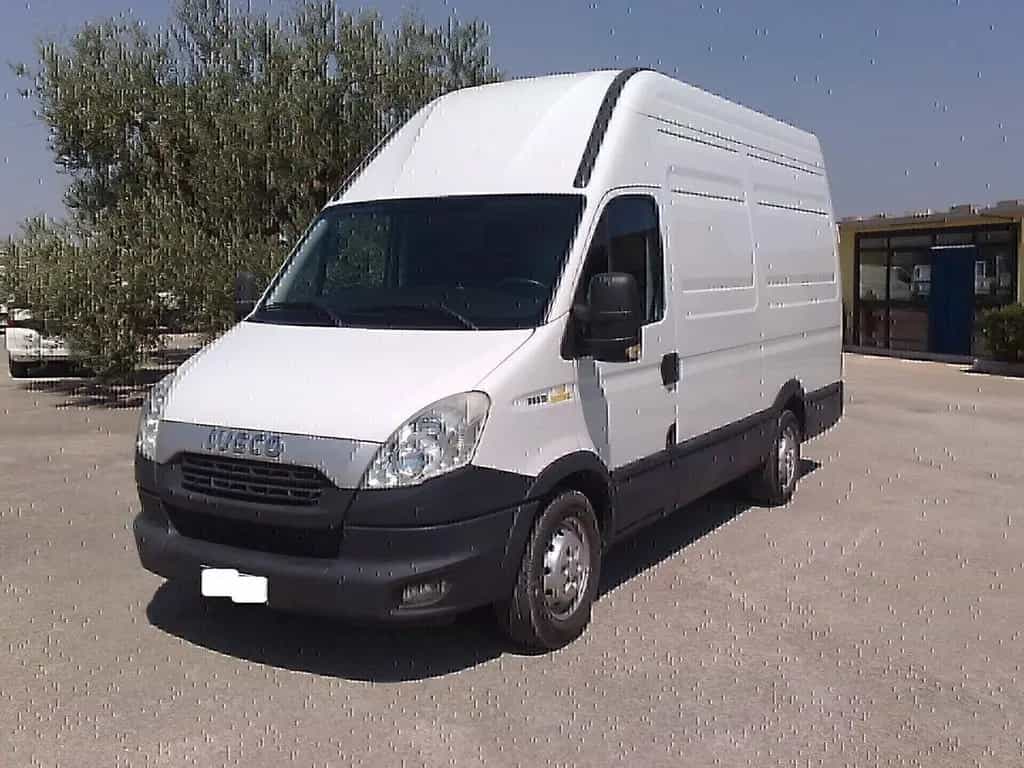 Iveco Daily 35s15 FURGONE DI SERIE - 2014 09/2014-photo-0