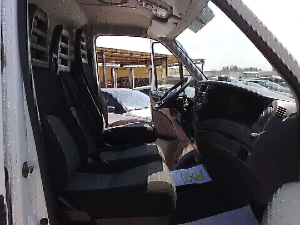 Iveco Daily 35s15 FURGONE DI SERIE - 2014 09/2014-photo-10